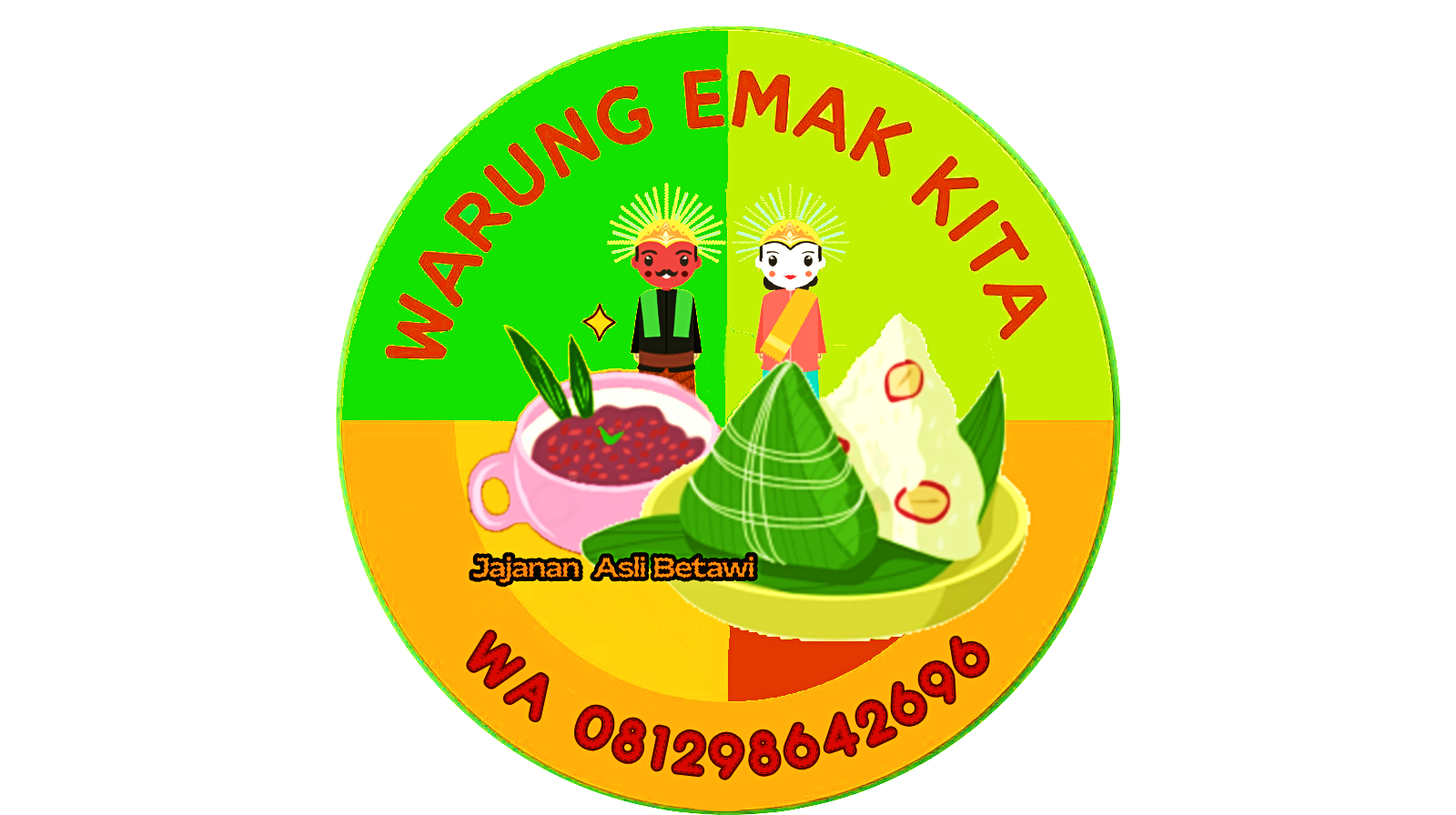 Logo Warung Emak Kita